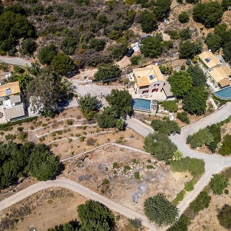 Villa Sevastoula Ratzaklíon Exteriör bild