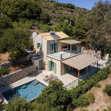 Villa Sevastoula Ratzaklíon Exteriör bild