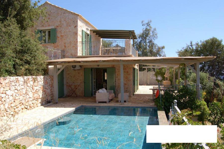 Villa Sevastoula Ratzaklíon Exteriör bild