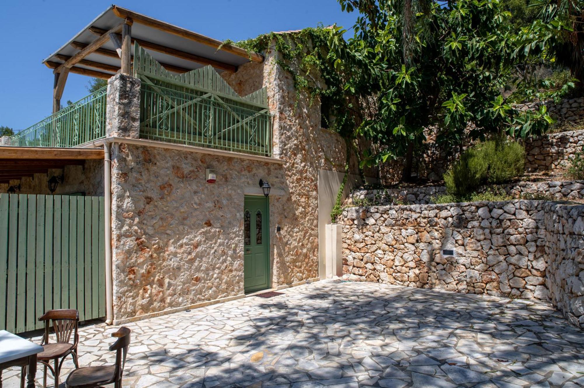 Villa Sevastoula Ratzaklíon Exteriör bild