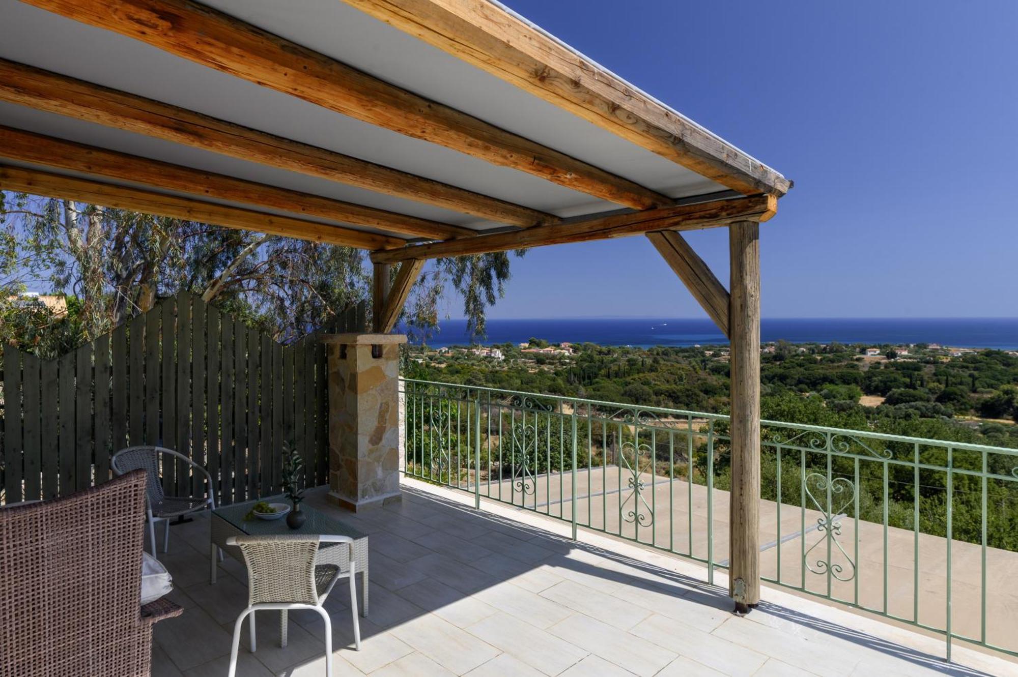 Villa Sevastoula Ratzaklíon Exteriör bild