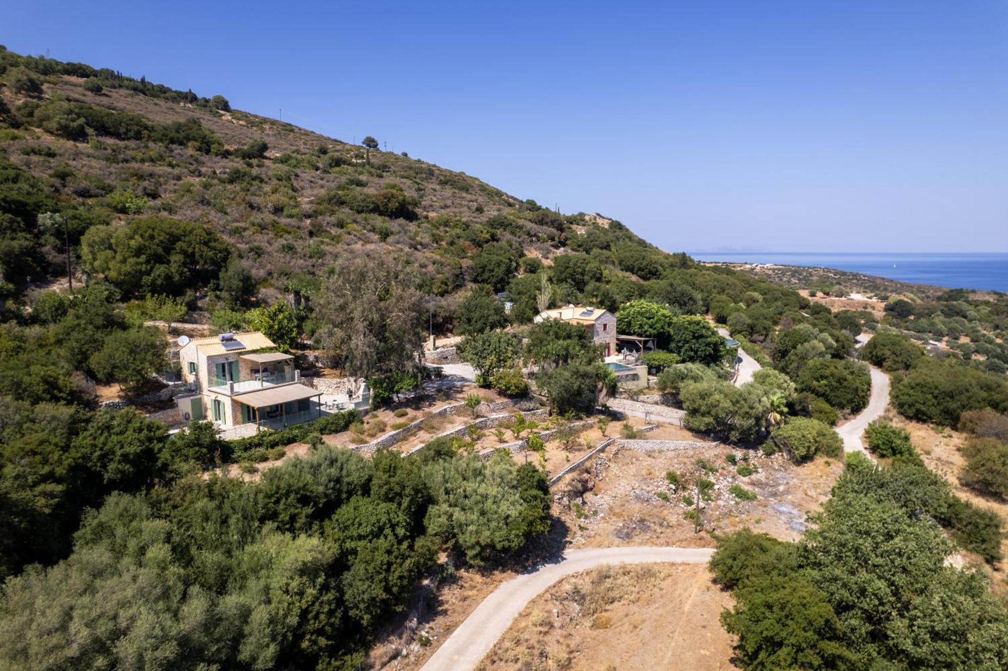 Villa Sevastoula Ratzaklíon Exteriör bild