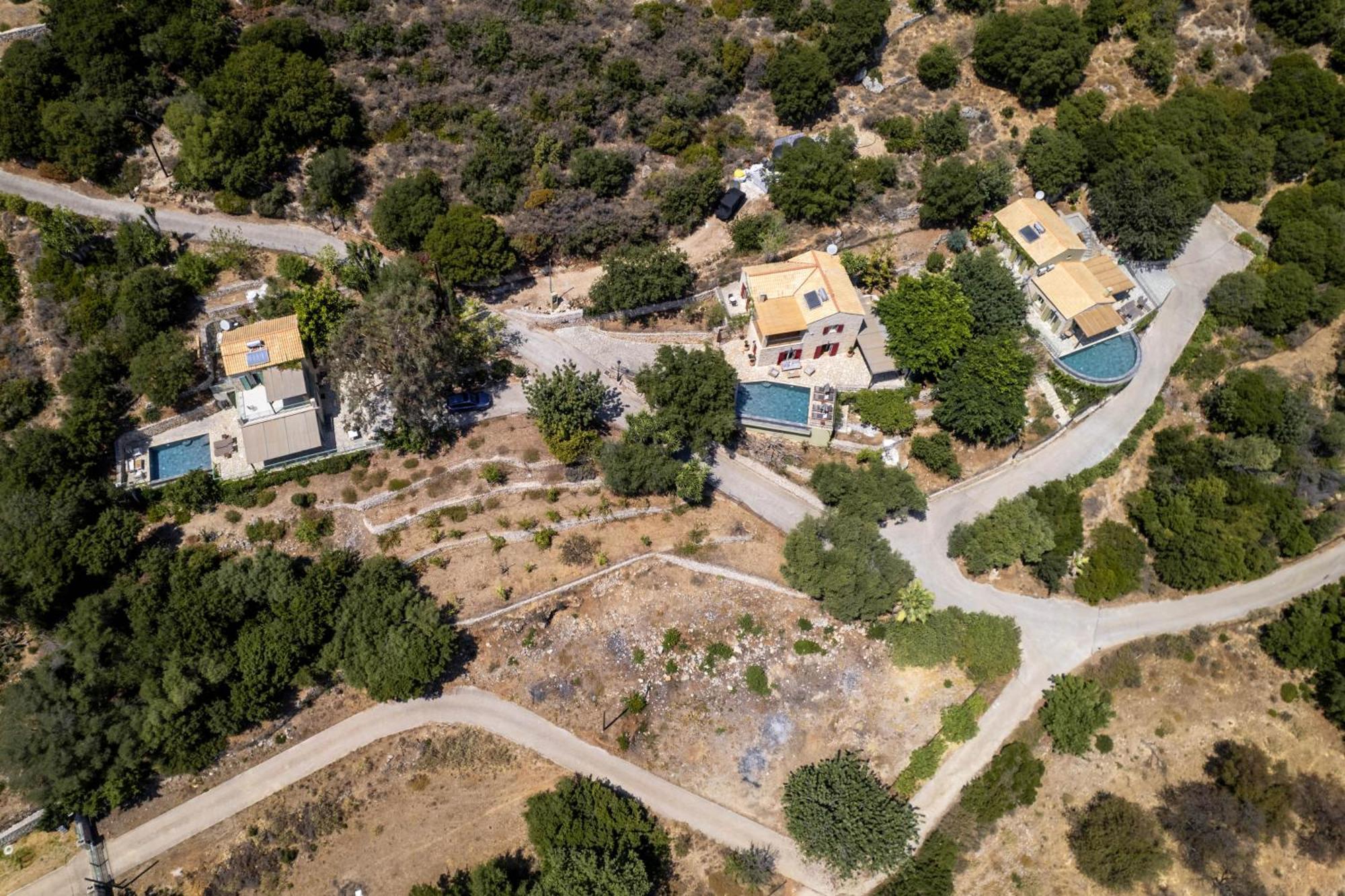Villa Sevastoula Ratzaklíon Exteriör bild