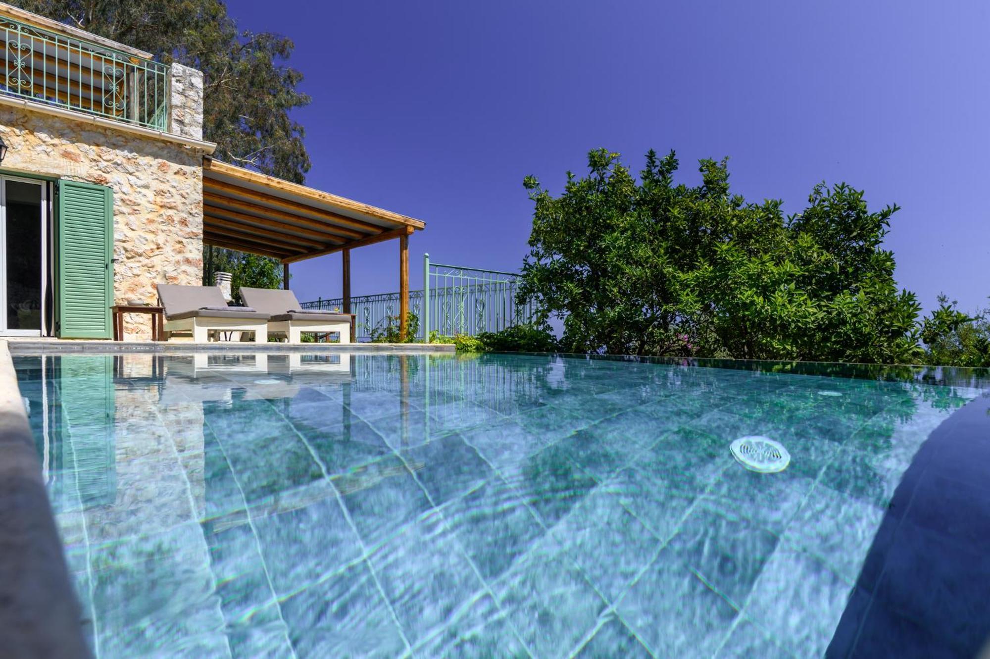 Villa Sevastoula Ratzaklíon Exteriör bild