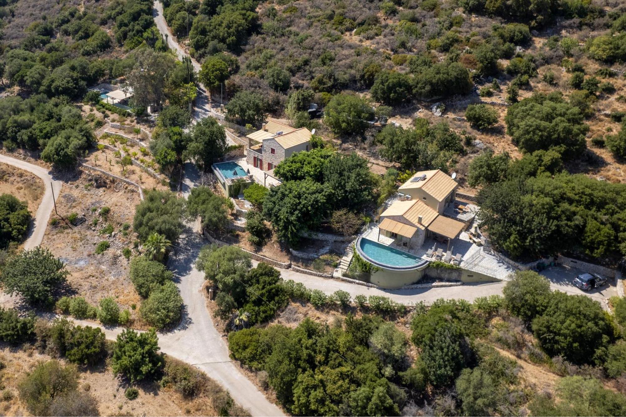 Villa Sevastoula Ratzaklíon Exteriör bild