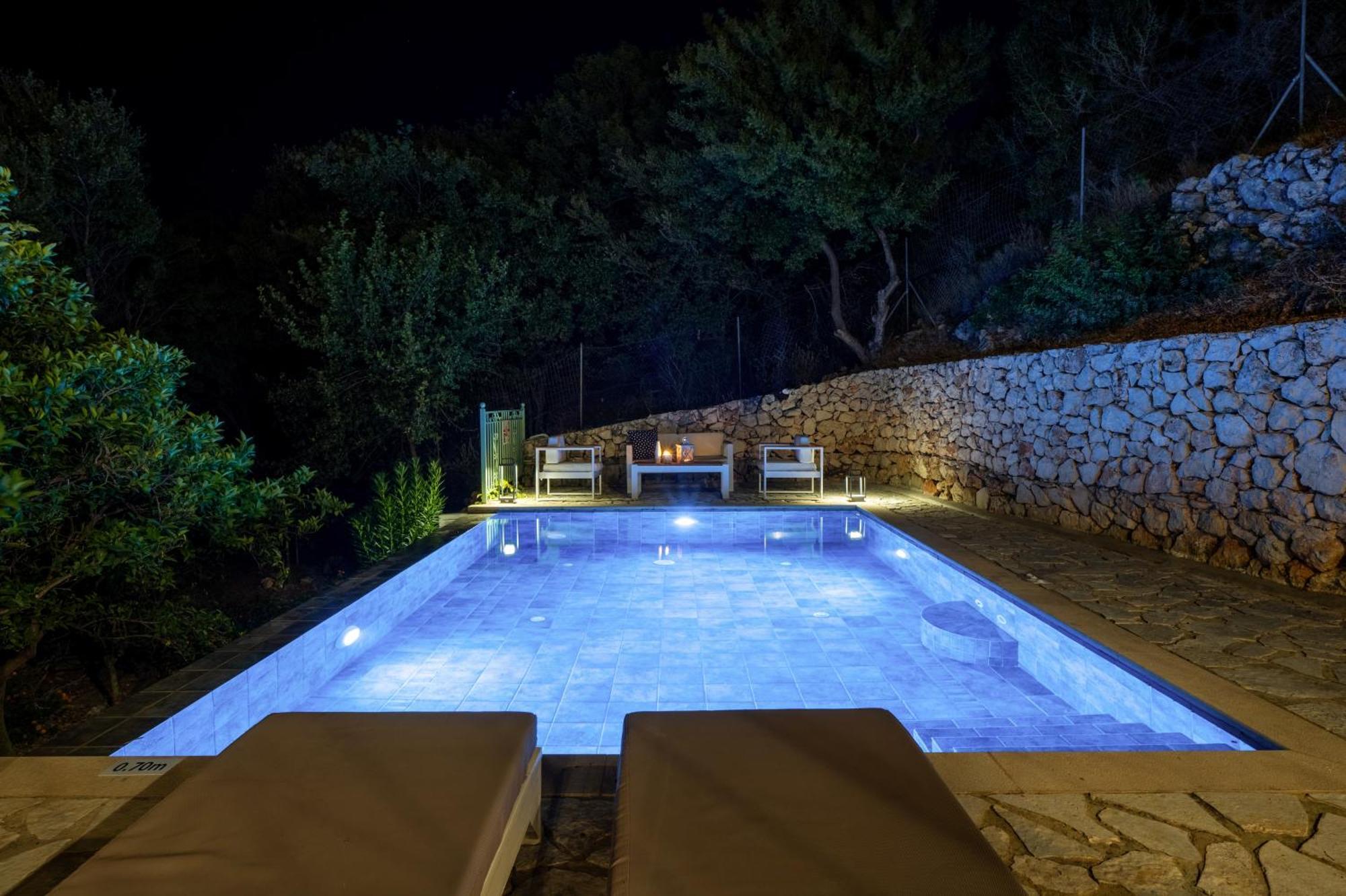Villa Sevastoula Ratzaklíon Exteriör bild