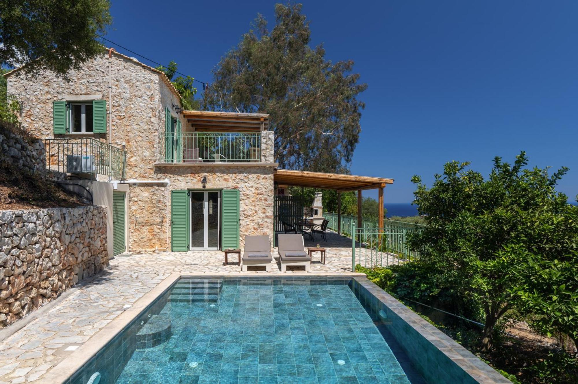 Villa Sevastoula Ratzaklíon Exteriör bild