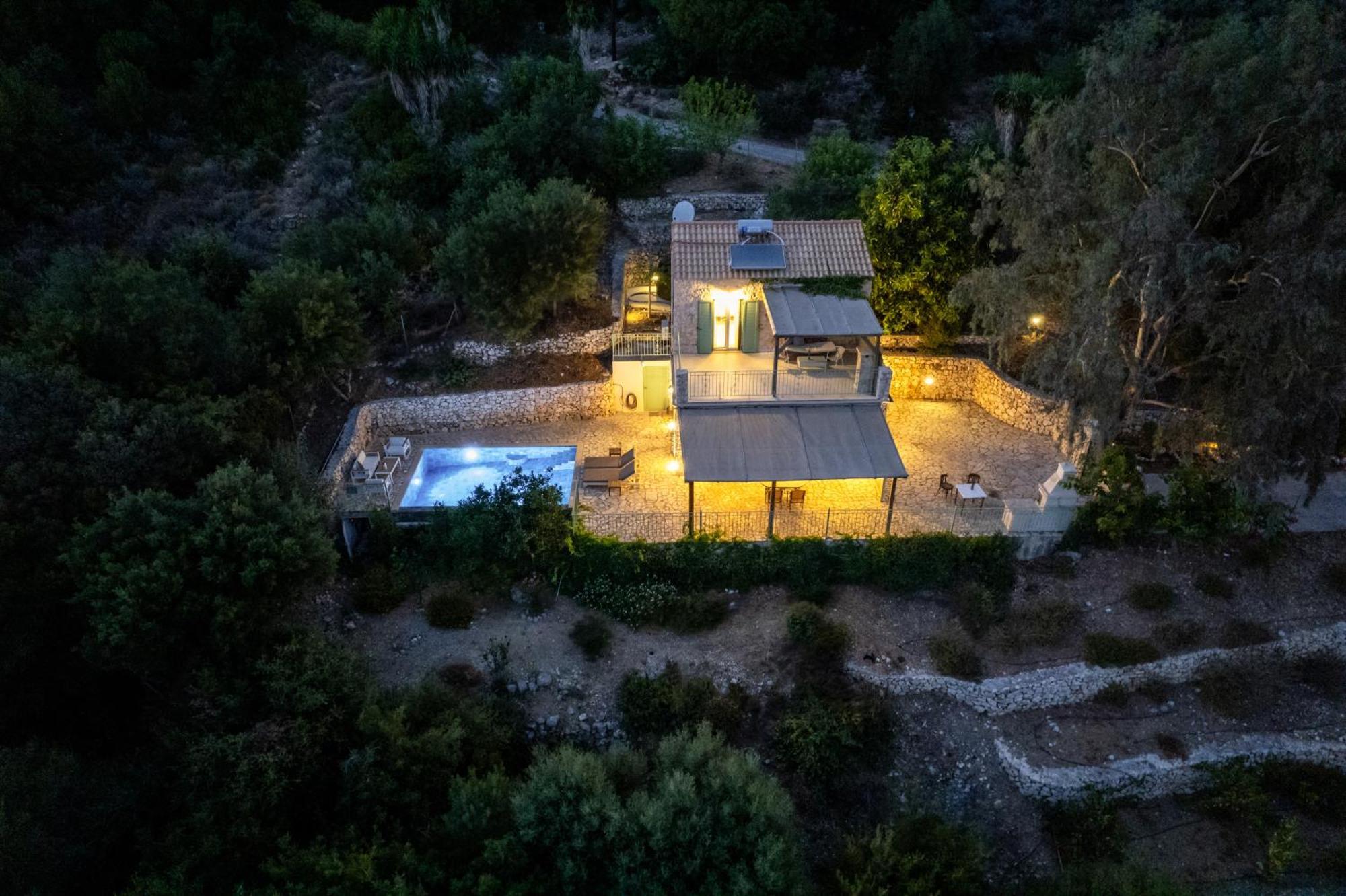 Villa Sevastoula Ratzaklíon Exteriör bild