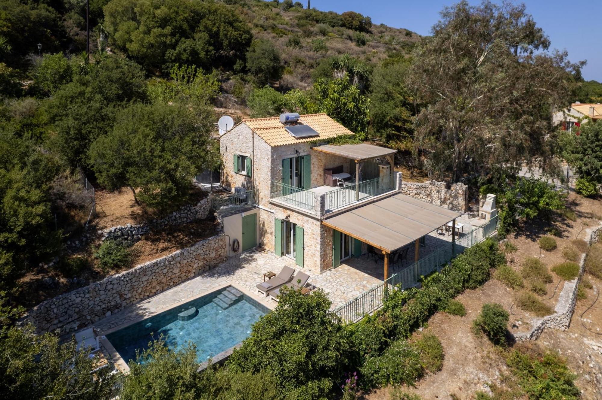 Villa Sevastoula Ratzaklíon Exteriör bild