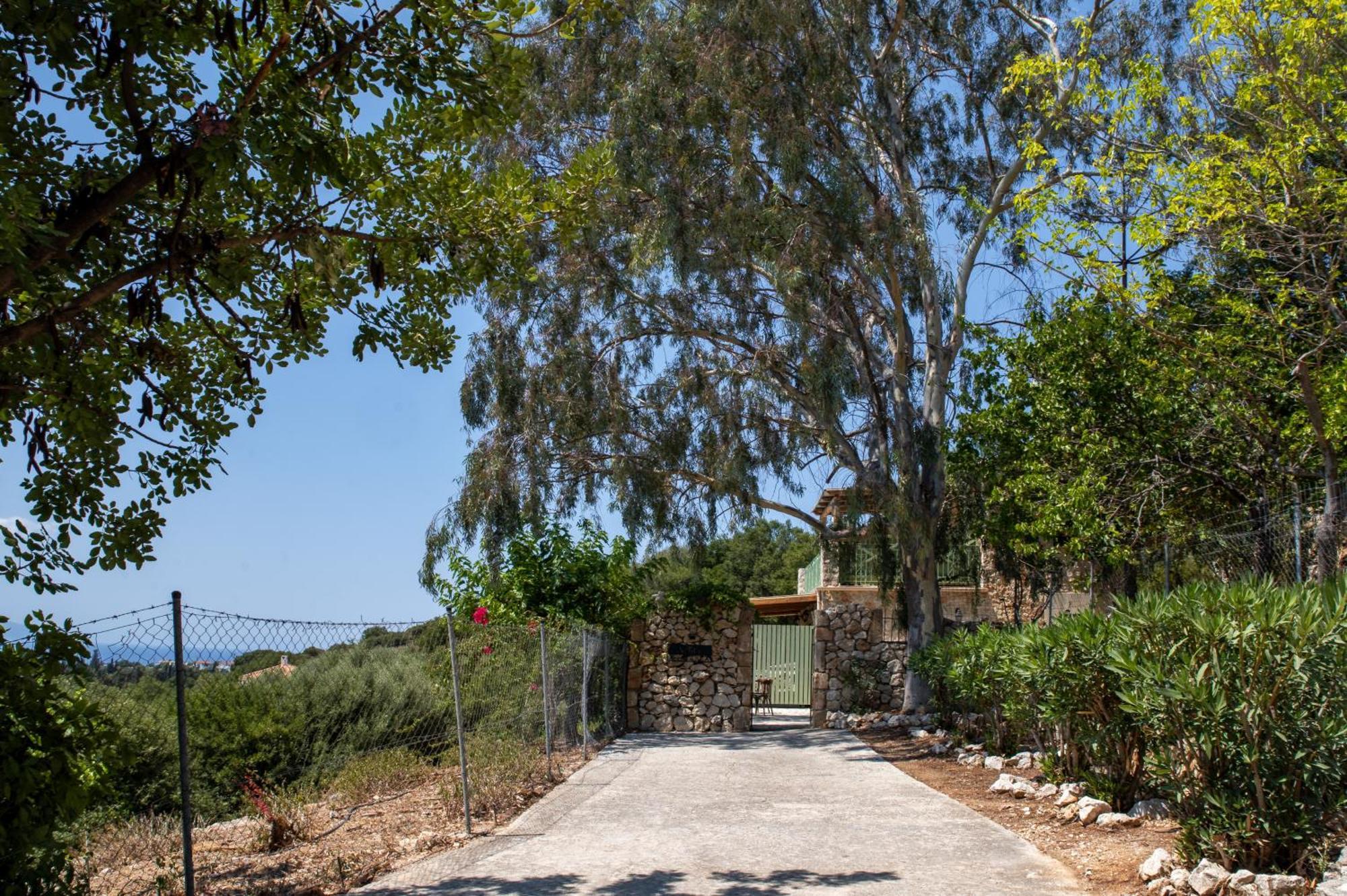 Villa Sevastoula Ratzaklíon Exteriör bild
