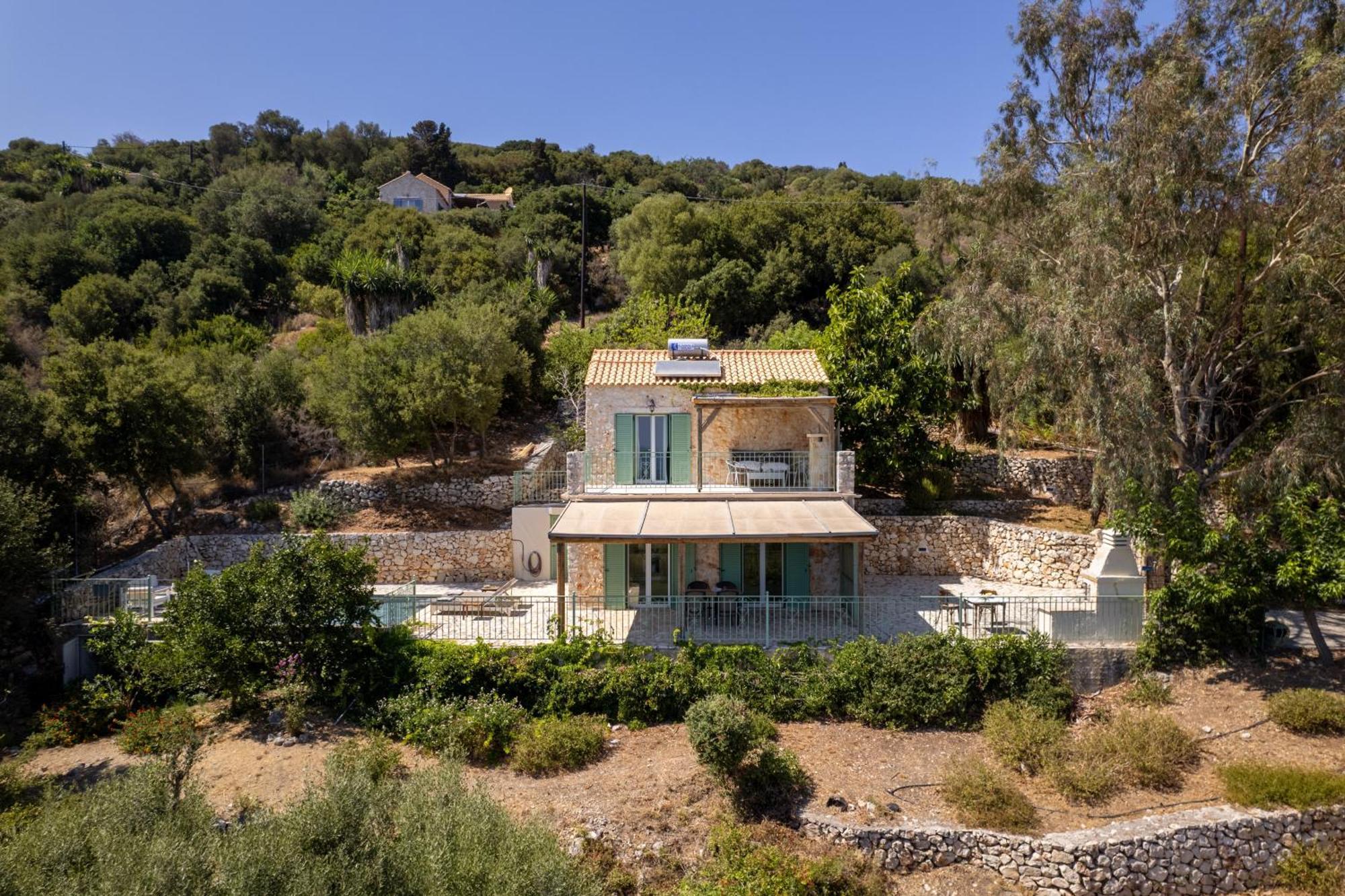 Villa Sevastoula Ratzaklíon Exteriör bild