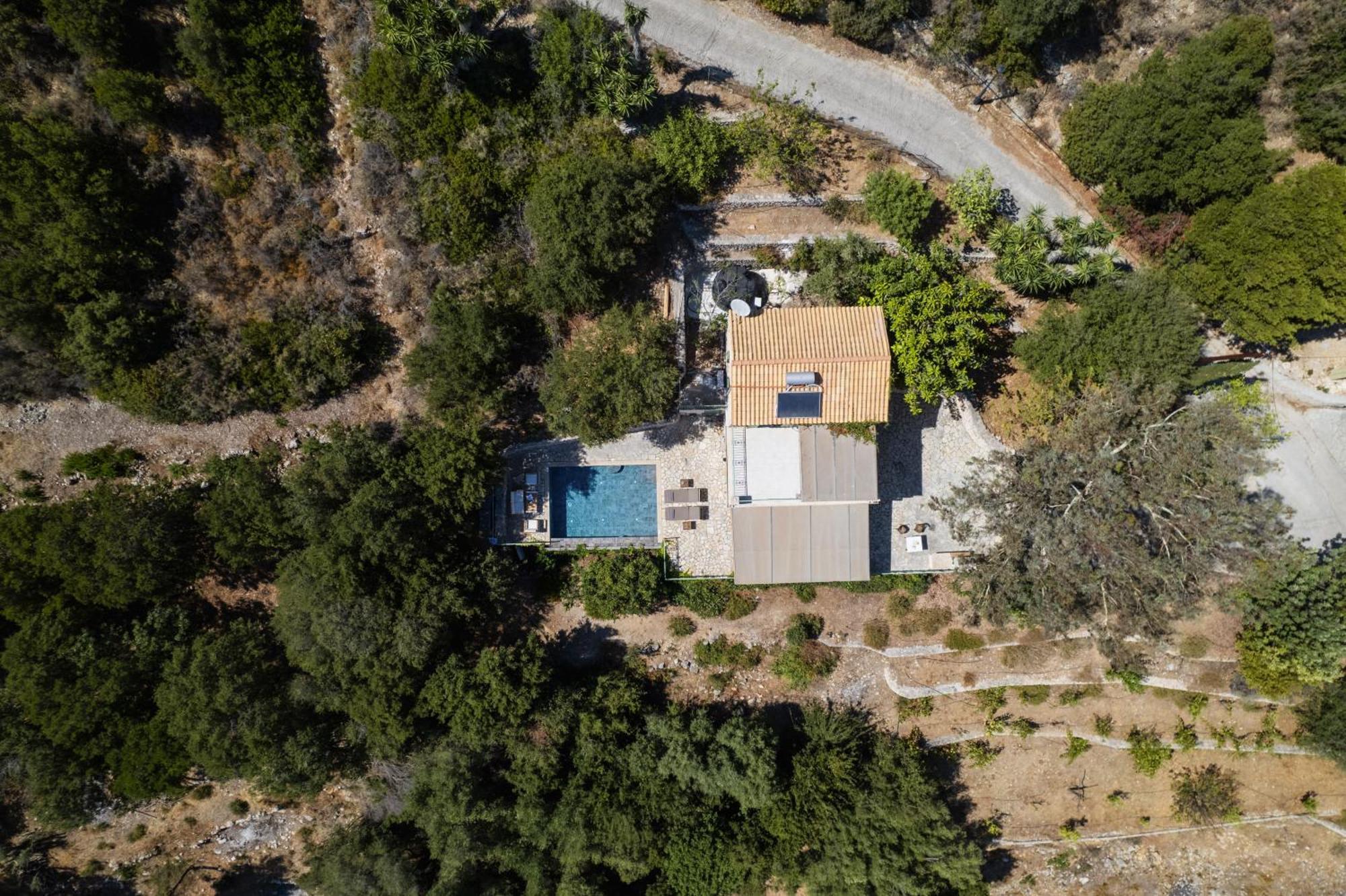 Villa Sevastoula Ratzaklíon Exteriör bild
