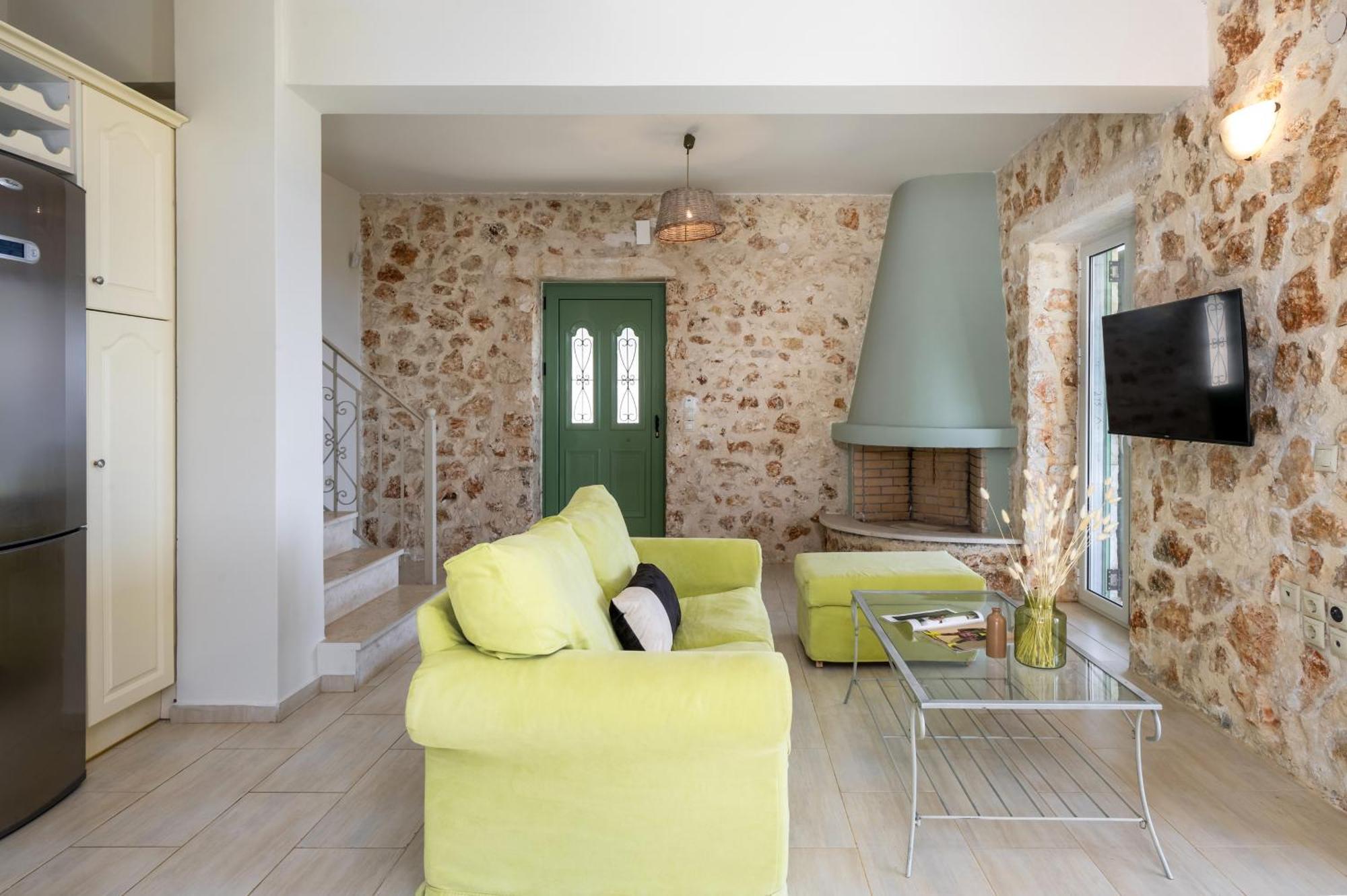 Villa Sevastoula Ratzaklíon Exteriör bild