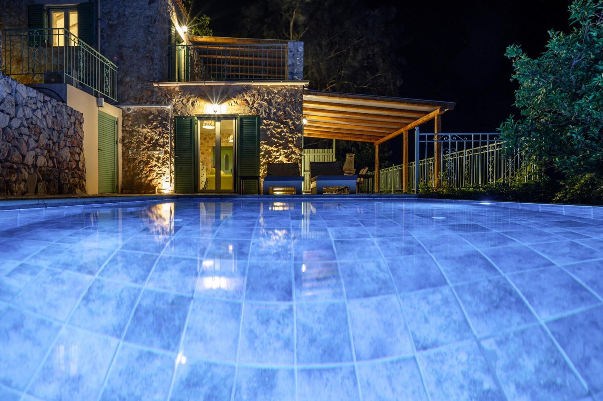 Villa Sevastoula Ratzaklíon Exteriör bild